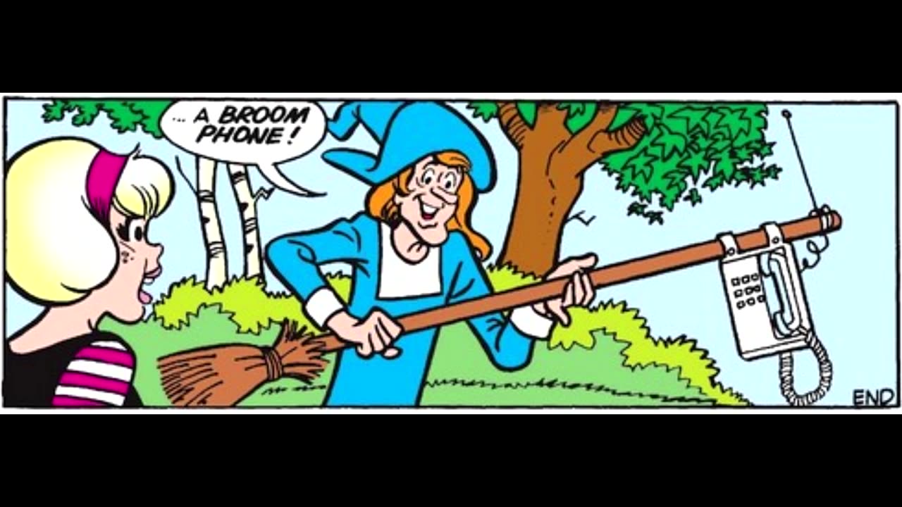 Newbie's Perspective Sabrina Reviews Laugh 80s 7-9