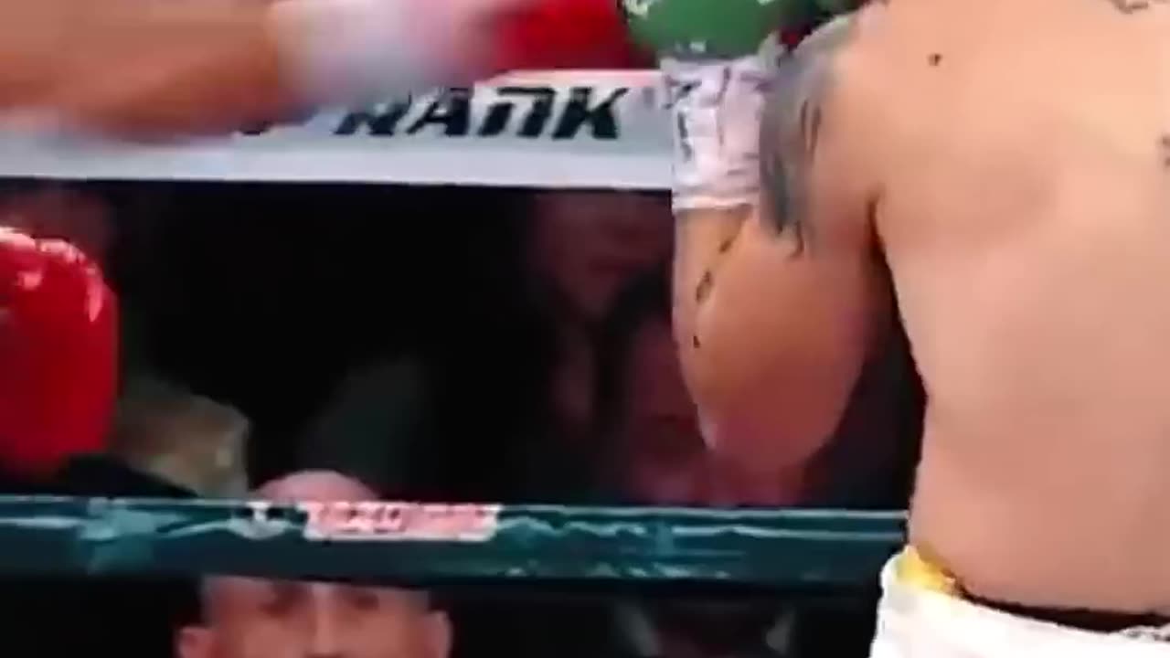 Pacquiao Vs. Rios