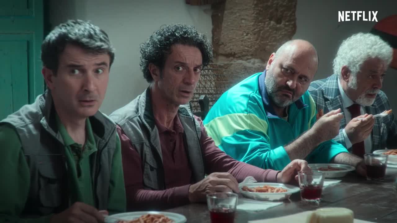 Il pranzo di "famiglia" - Incastrati | Netflix Italia