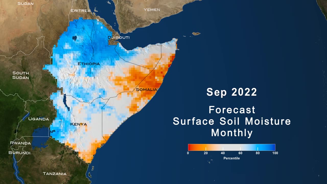 Urgent Call for Action: Eastern Africa Grapples with Unprecedented Food Security Crisis 🌍🆘