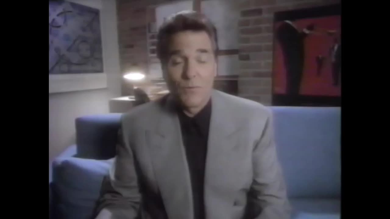 March 9, 1995 - Romantic Advice from Chuck Woolery