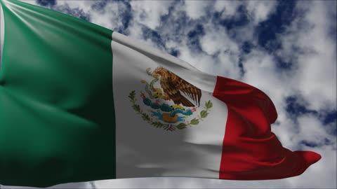 Flag of Mexico