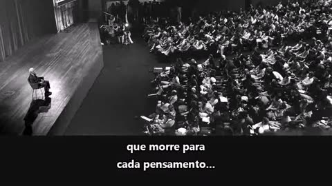 A vida é impermanente