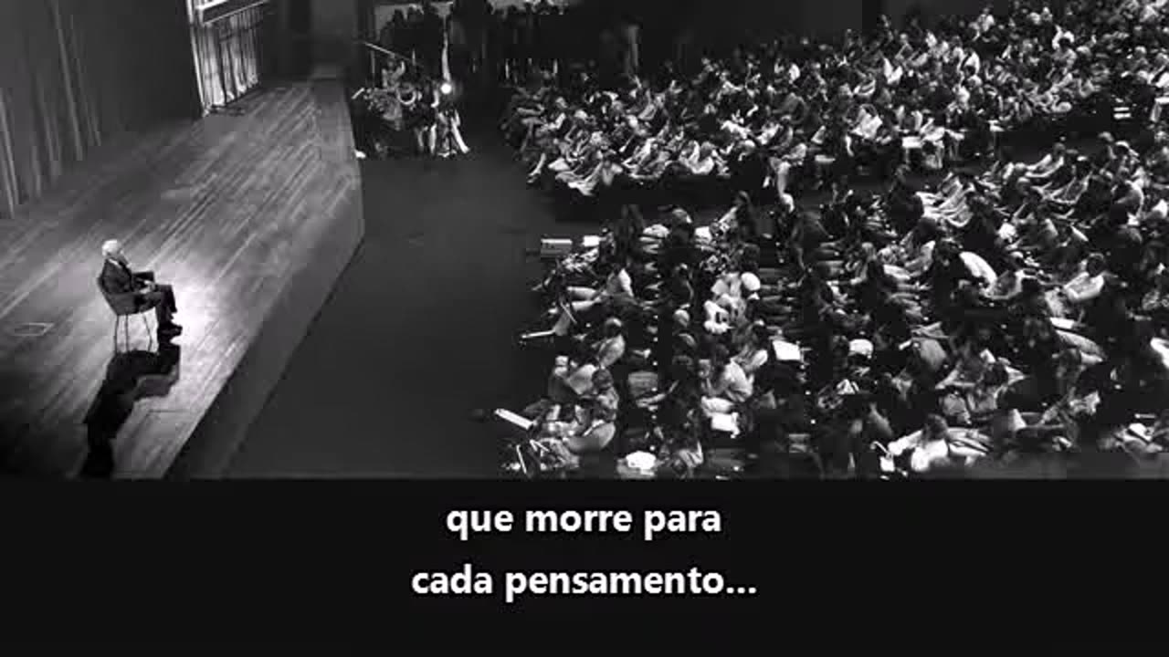 A vida é impermanente