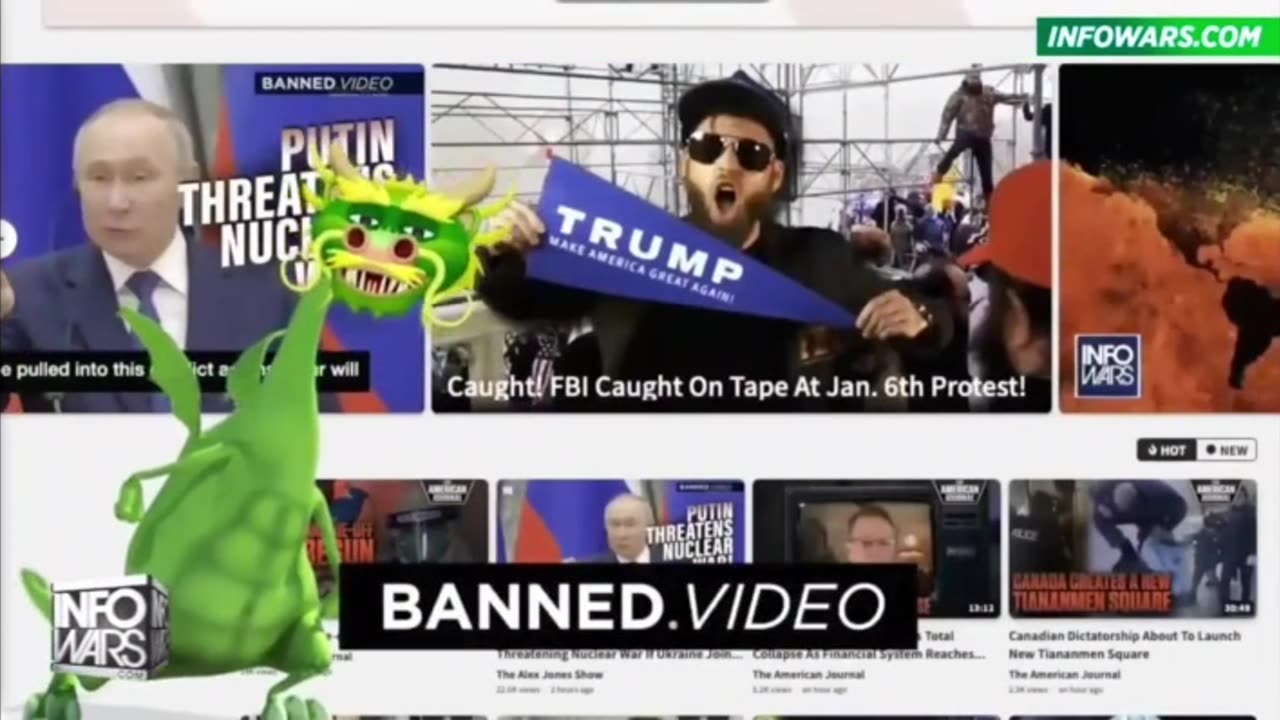 Fentanyl Dragon Goes after Bart Fine