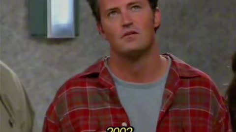 May Matthew Perry rest in peace.