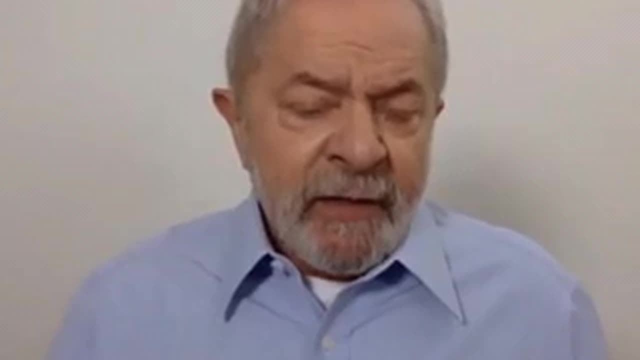 LULA DA SILVA PRESIDENT OF BRAZIL AND FRIEND OF DICTATORS THREATENS JUDGES AND PROSECUTORS