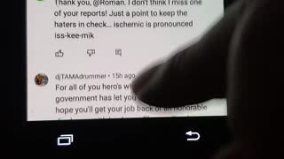 YouTube still censoring the truth in 2023