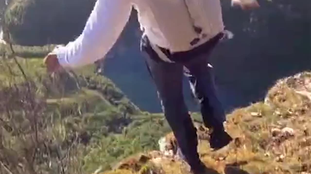World's dangerous game