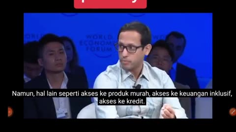 financial share by ceo gojek indonesia nadima karim