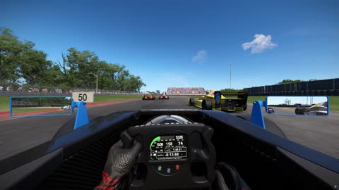 Formula Inter in Automobilista 2 is so much fun!