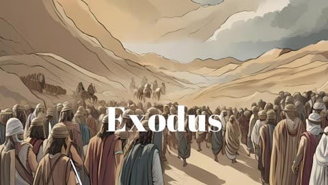 Exodus - Statenvertaling Luisterbijbel
