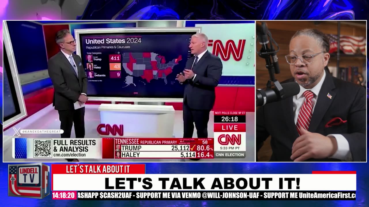 REID: Says The GOP Votes Based on Race?