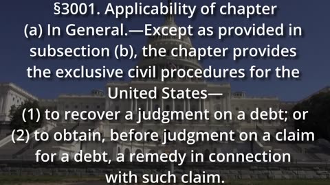 Is The United States a Federal Corporation?