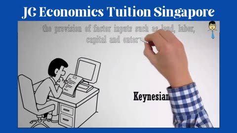 JC Economics Tuition Singapore - Economics Tuition Centre