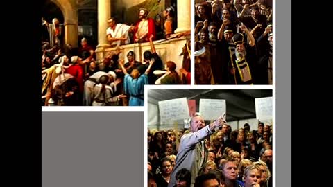 Wednesday “Condemned by Pilate”, Journey to the Cross by Moose Creek Baptist Church
