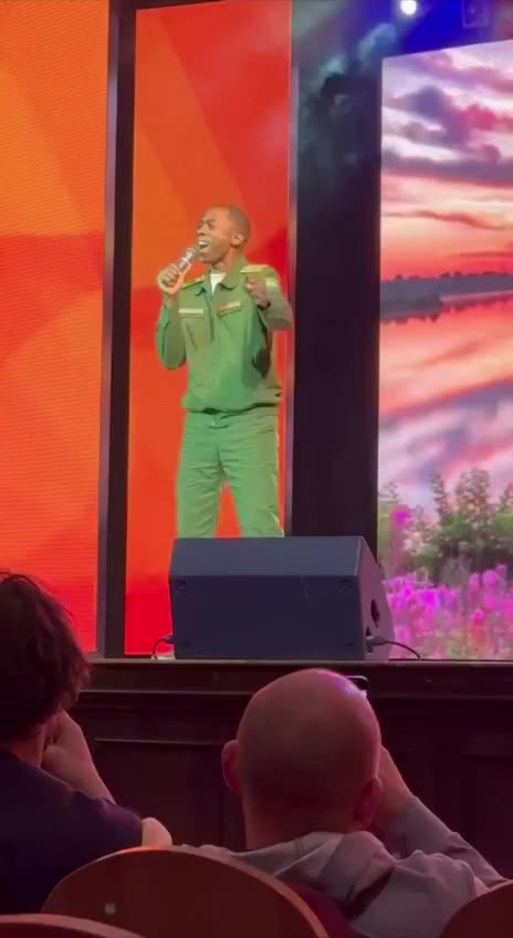 They Can't Get Enough of This Guy!