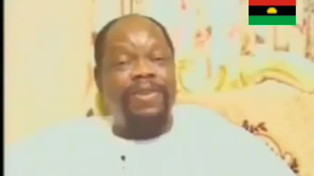 My COUNSEL for Biafra if I die Odimegwu Ojukwu