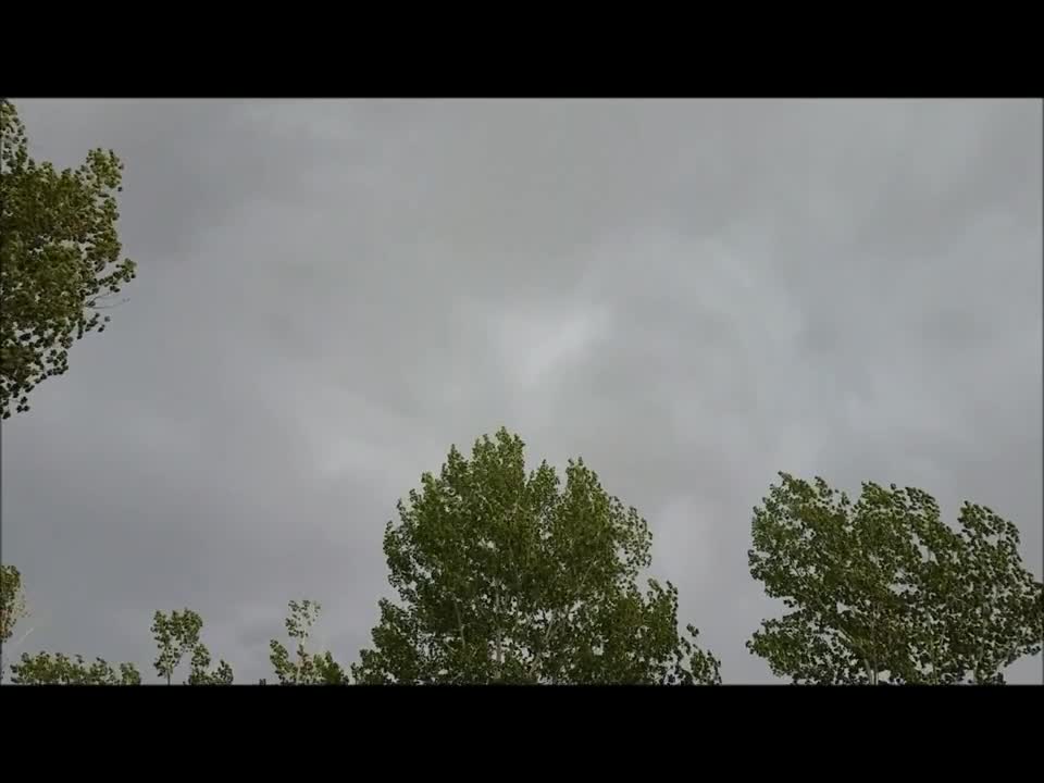 Close Lightning and Loud Thunder