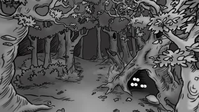 Simon's Cat - Halloween 360