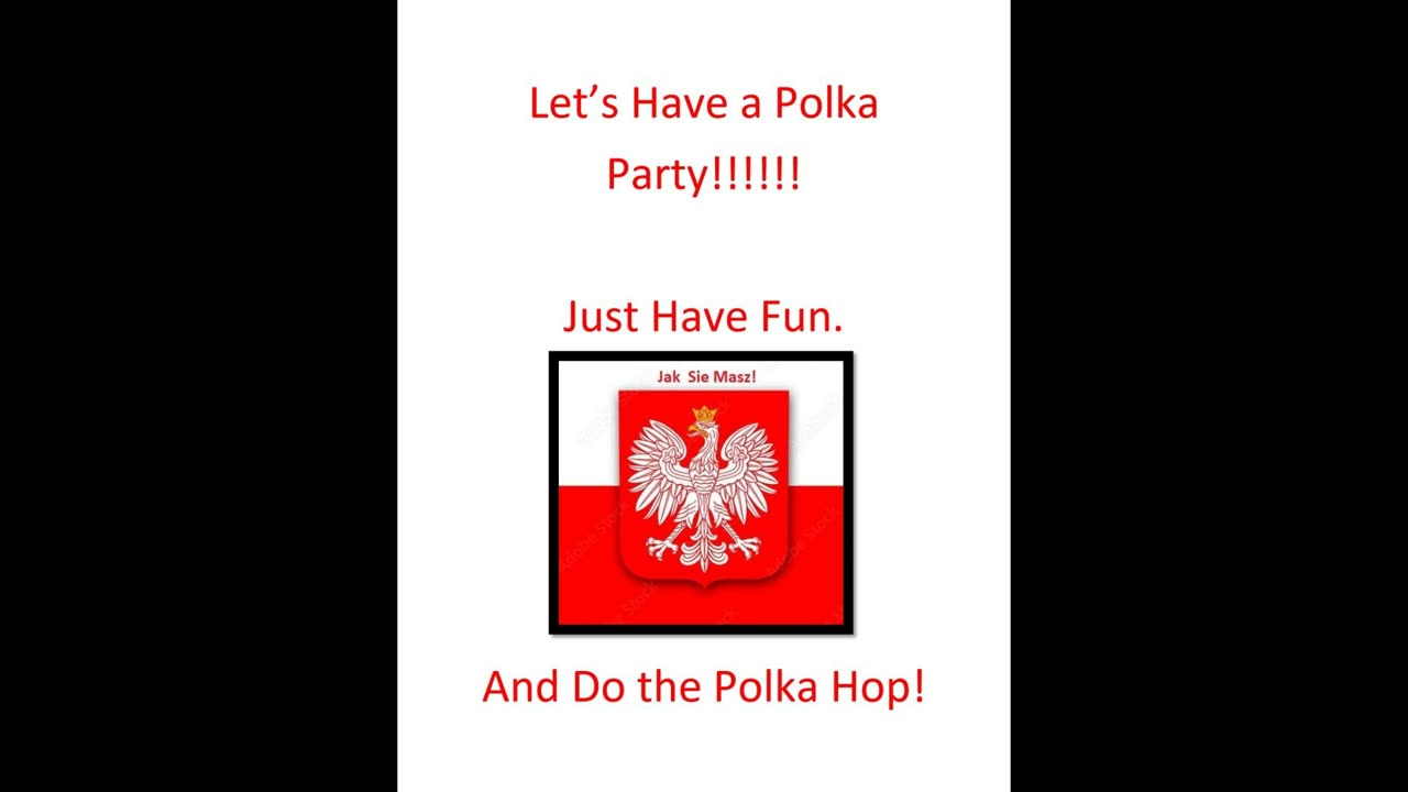 Dick Pillar and His Polkabration Band - While You're Up Polka