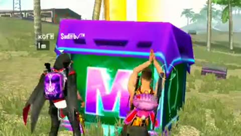 When noob loot airdroo