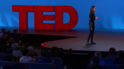 How to Build for Human Life on Mars | Melodie Yashar | TED