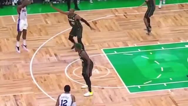 James Harden Carries Entire 76ers After Crazy Kobe Bryant Moves !
