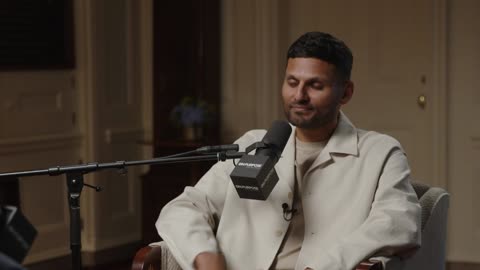 The USA president with jaysheety podcast