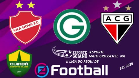 II Liga do Pequi de Football