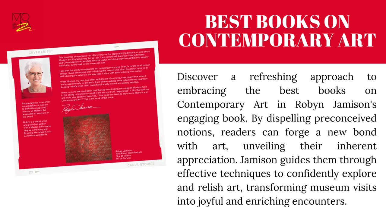 Best Books on Contemporary Art | The Magic of Modern Art