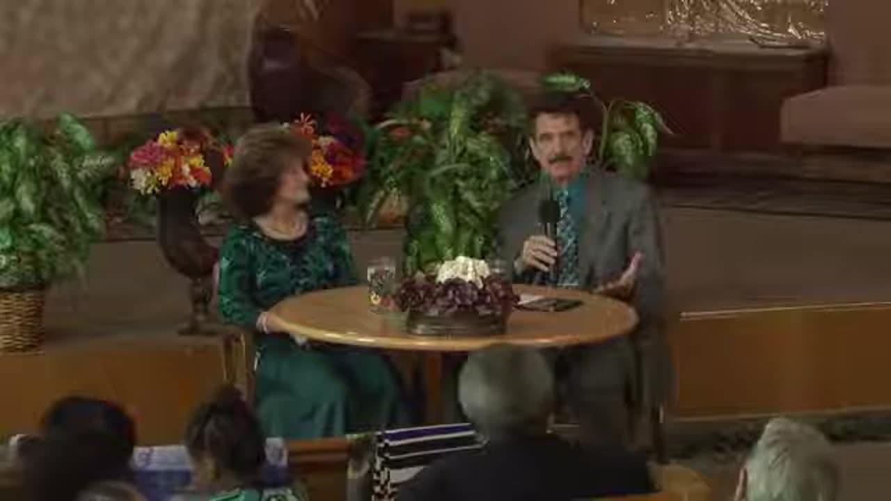 An Excellent Example Of A Life Of Faith (October 21, 2017)