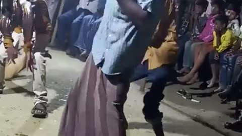 Mukabla viral Dance