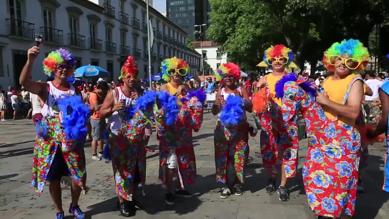 Rio de Janeiro 2016 - Visit.Rio - 30 segundos