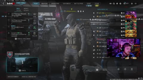 New COD Update! Snipers only!
