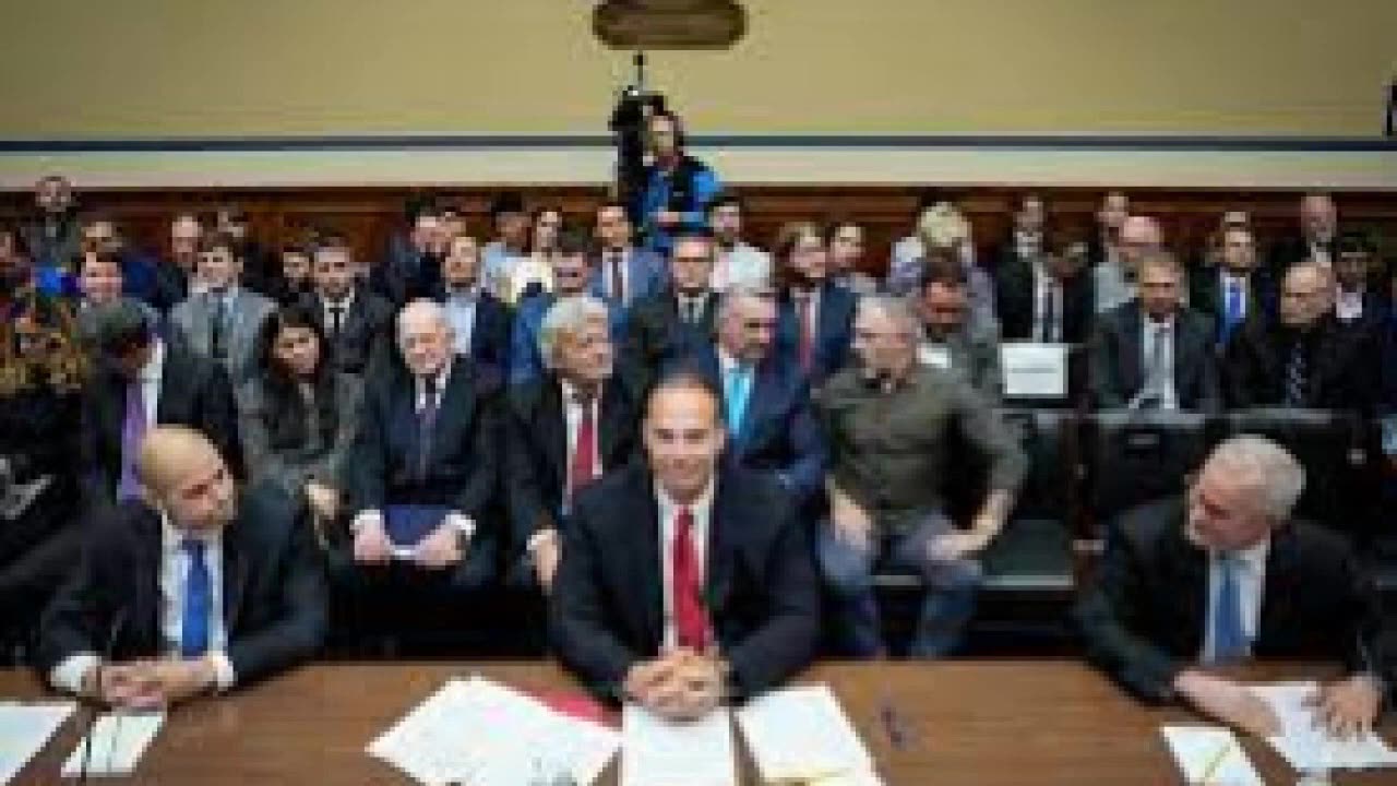 SECRET CONGRESS MEETING ADMITS ALIENS ARE INTERDIMENTIONAL BEINGS