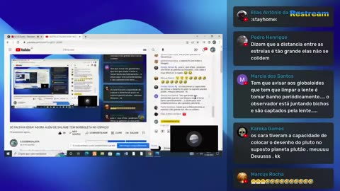 Canal Evidências - gO2F_ei9I6E - SÓ FALTAVA ESSA! AGORA ALÉM DE SALAME TEM BORBOLETA NO ESPAÇO!