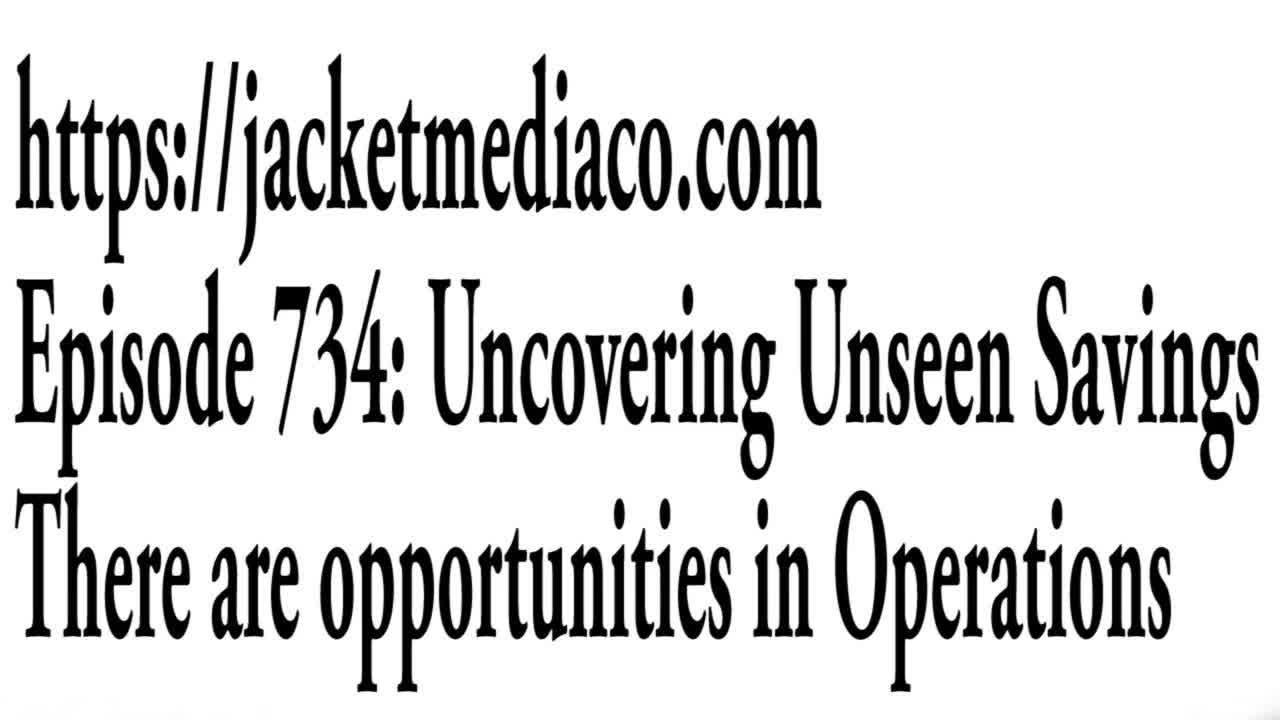 Manufacturing Talk Radio, January 24, 2023