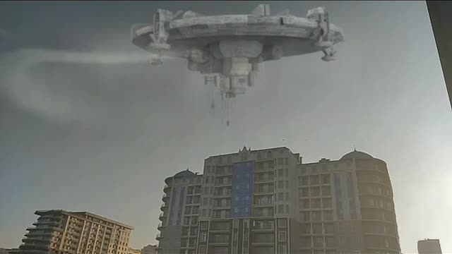 Ufo Shottle