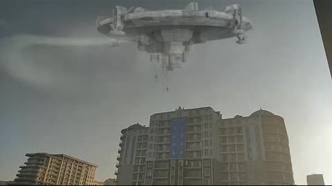 Ufo Shottle