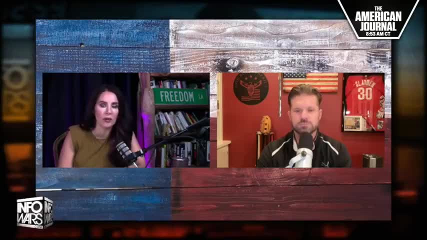 AMERICAN JOURNAL (Full Show) Monday - 11/21/22