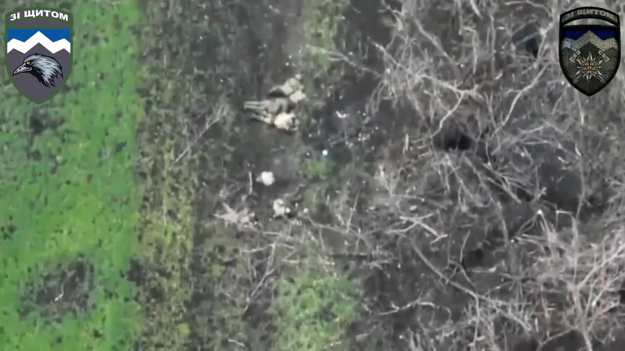 109th Mountain - Assault Battalion Shows Consequences of Another Attempt to Break Through Russian