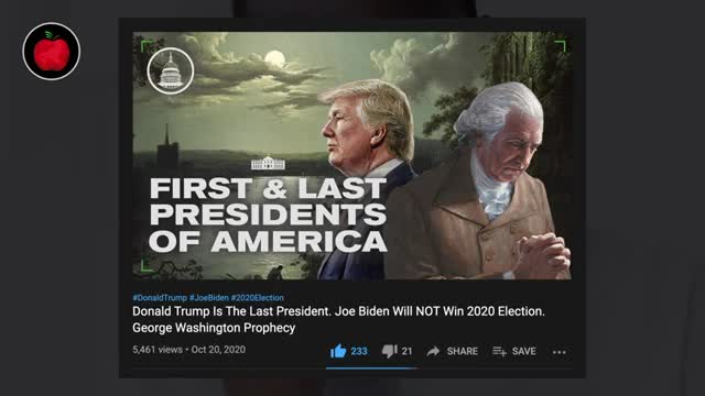 SDA Prophesied Trump Win In 2016 Election. 2020 Prophetic Dream That Trump Is Last President. SCOTUS