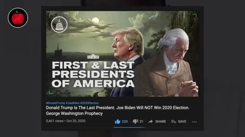 SDA Prophesied Trump Win In 2016 Election. 2020 Prophetic Dream That Trump Is Last President. SCOTUS