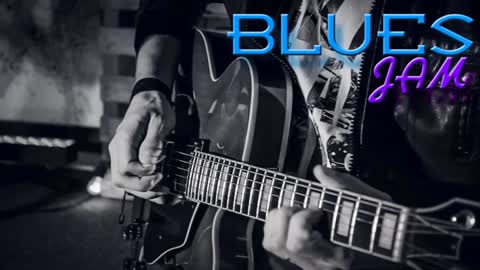 Relaxing Blues Music
