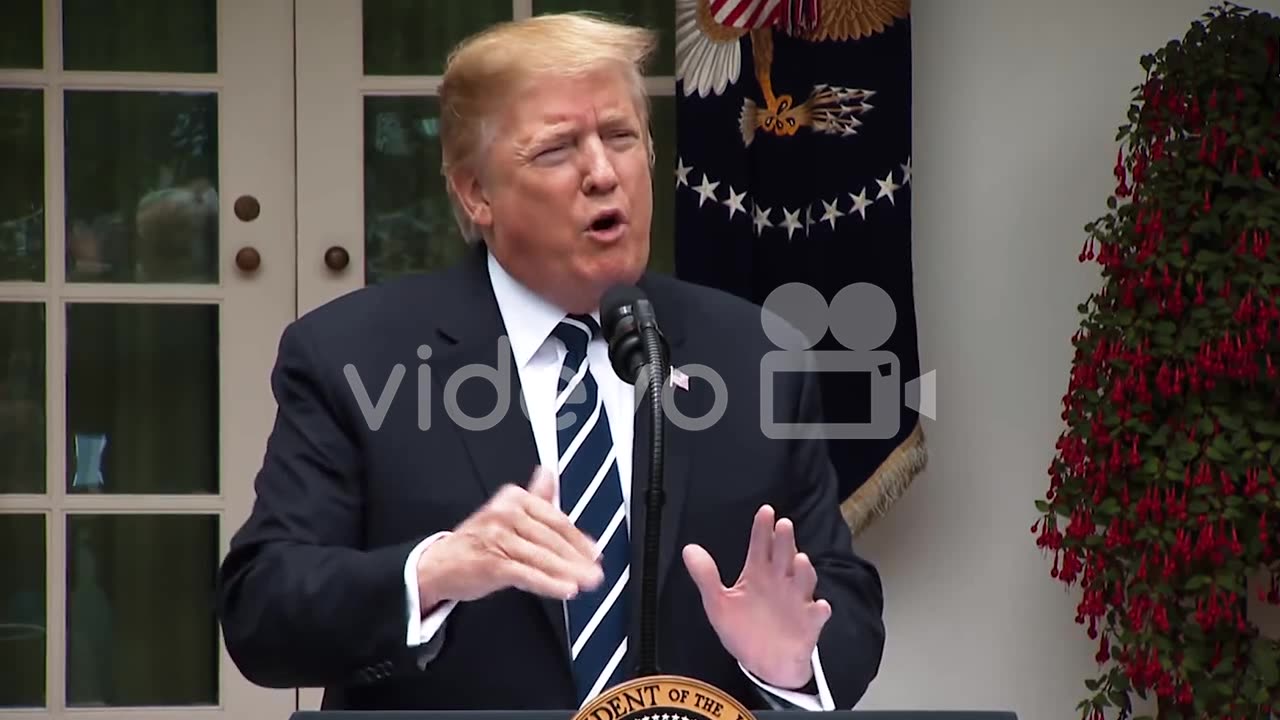 DONALD TRUMP AMERICA EX PRESIDENT SPEECH