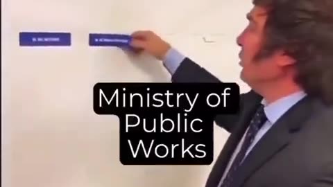 Argentina President is BASED AF