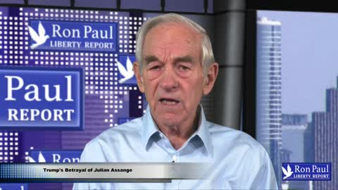 579. Trump Deep State Controlled Tool Betrays Julian Assange!