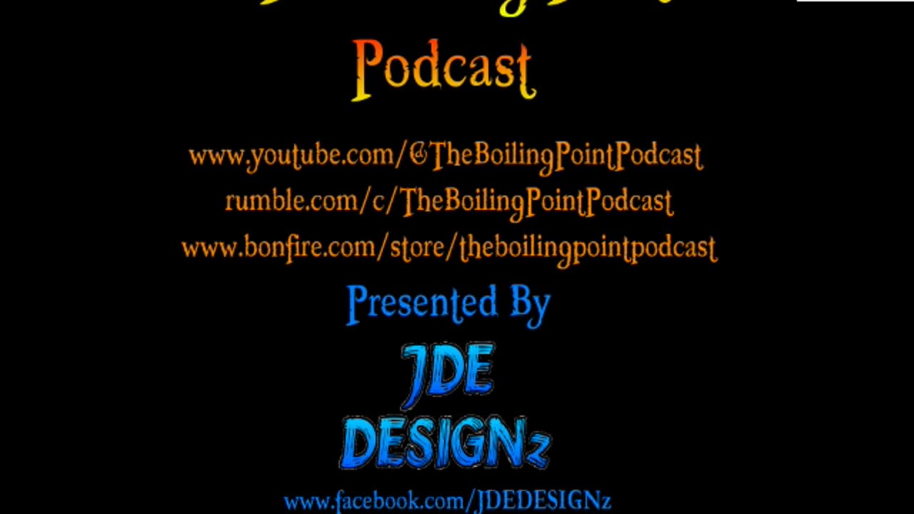 The Boiling Point Podcast Live: Easter Special: The 4 Gospels