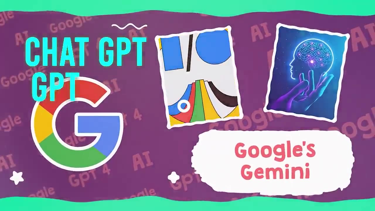 Gemini: Google's Latest AI Challenging GPT-4